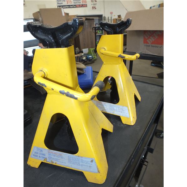 2 Ton Jack Stands