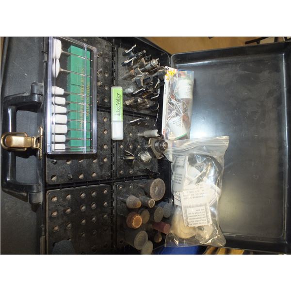 Router & Die Grinder Bits