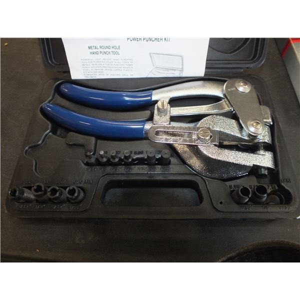 Power Punch Kit