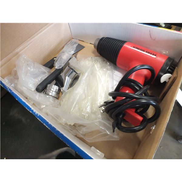 Krebs Heat Gun