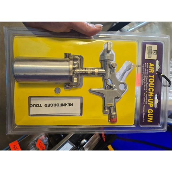 Air Touch Up Paint Gun