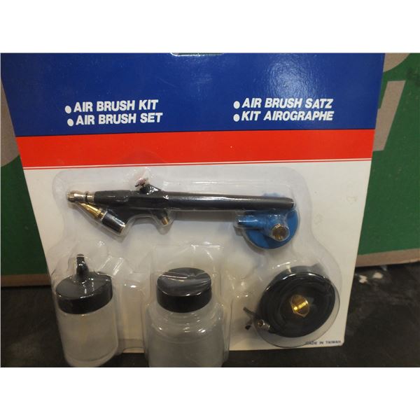 Air Brush Kit