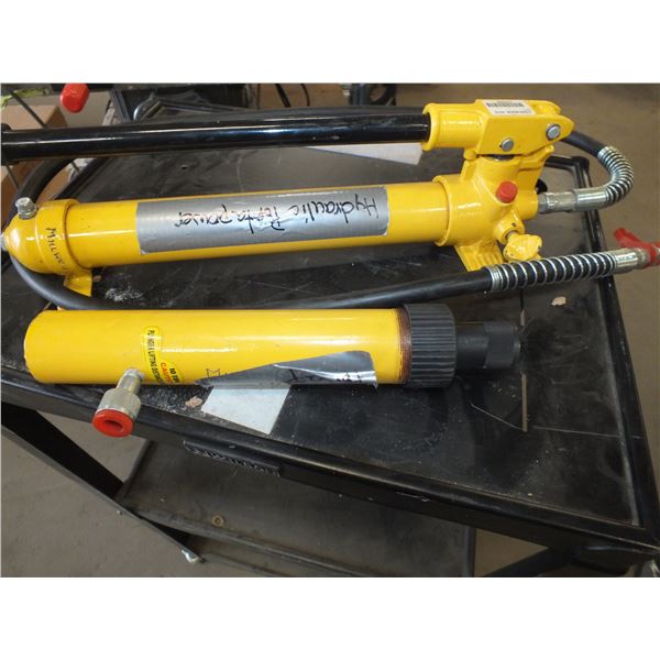 Hydraulic Porta Power