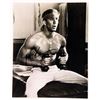 Image 1 : The Boy In Blue Nicholas Cage signed photo