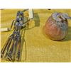 Image 5 : Klondike Days Awarded Soft Art, Wash Basin and Pitcher With Extras