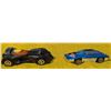 Image 6 : Collection: Hand-Painted TV Animation Cell, Funko Pop Figures, and 1970s Hot Wheel Cars