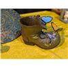 Image 3 : Mexican-Inspired Wall Art and Decorative Planter Set