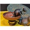 Image 5 : Mexican-Inspired Wall Art and Decorative Planter Set