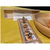 Image 3 : Handmade Wooden Bowls, Good Luck Buddhas, Candle Holder, and Ceramics