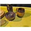 Image 5 : Handmade Wooden Bowls, Good Luck Buddhas, Candle Holder, and Ceramics