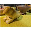 Image 8 : Handmade Wooden Bowls, Good Luck Buddhas, Candle Holder, and Ceramics