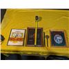 Image 10 : Branded Bar Mirrors, 1978 Satirical Art, and Letter Openers