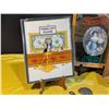 Image 2 : Branded Bar Mirrors, 1978 Satirical Art, and Letter Openers