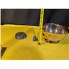 Image 13 : Burkes EP Brass Bowl with Coasters and Assorted Souvenir Spoons