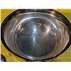Image 8 : Burkes EP Brass Bowl with Coasters and Assorted Souvenir Spoons