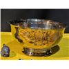 Image 9 : Burkes EP Brass Bowl with Coasters and Assorted Souvenir Spoons