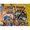 Image 4 : Vintage Comic Books and a Wooden Novelty Cuss Box, 1970s