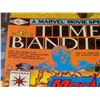 Image 5 : Vintage Comic Books and a Wooden Novelty Cuss Box, 1970s