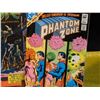 Image 6 : Vintage Comic Books and a Wooden Novelty Cuss Box, 1970s