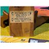 Image 9 : Vintage Comic Books and a Wooden Novelty Cuss Box, 1970s