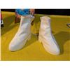 Image 15 : Novelty Boots, Comic Books, Doll, and Japanese Ceramic Clown Container