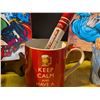 Image 6 : Novelty Boots, Comic Books, Doll, and Japanese Ceramic Clown Container