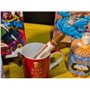 Image 7 : Novelty Boots, Comic Books, Doll, and Japanese Ceramic Clown Container