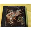 Image 10 : Asian-Inspired Lot with Decorative Dish, Art, and Souvenirs