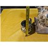 Image 11 : Extra Large Abstract Leaf Pattern Teapot and Mug Set with Silver-Tone Tray