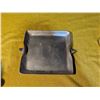 Image 13 : Extra Large Abstract Leaf Pattern Teapot and Mug Set with Silver-Tone Tray