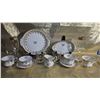 Image 6 : Royal Albert 25th and 50th Anniversary Commemorative China Sets, Multi-Piece Collection