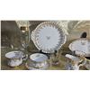 Image 7 : Royal Albert 25th and 50th Anniversary Commemorative China Sets, Multi-Piece Collection