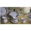 Image 8 : Royal Albert 25th and 50th Anniversary Commemorative China Sets, Multi-Piece Collection
