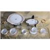 Image 9 : Royal Albert 25th and 50th Anniversary Commemorative China Sets, Multi-Piece Collection