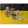 Image 1 : Jars Filled With Jewelry Including Necklaces, Bracelets, Watches, and More