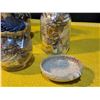 Image 7 : Jars Filled With Jewelry Including Necklaces, Bracelets, Watches, and More