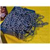 Image 3 : Accessory Set Featuring Felt Frame, Pandora Clutch, and Mardi Gras Beads