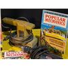 Image 10 : Comprehensive Shop Lot with Tools, Apparel, Magazines, and Collectibles