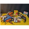 Image 1 : Comprehensive Shop Lot with Tools, Apparel, Magazines, and Collectibles