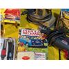 Image 9 : Comprehensive Shop Lot with Tools, Apparel, Magazines, and Collectibles