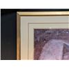 Image 6 : Soft Shaggy Area Rug With Foamy Backing and Egyptian Framed Art