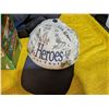 Image 8 : Portable Golf Bag with Heineken Beer Mug, Bottle Opener, and Autographed Baseball Caps