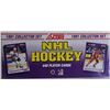 Image 1 : 1991 Score NHL Hockey Collector Set with 440 Player Cards