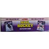 Image 2 : 1991 Score NHL Hockey Collector Set with 440 Player Cards