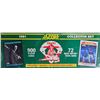 Image 2 : 1991 Score Major League Baseball Collector Set - 900 Player Cards and 72 Trivia Cards