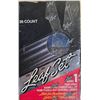 Image 1 : 1987 Leaf Set Series 1 Baseball Cards Box (36 Packs, Sealed)