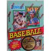 Image 1 : 1989 Donruss Baseball Trading Cards, Sealed Hobby Box (36 Pack Count)