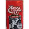 Image 1 : 2001 Anniversary Team Canada 1972 Hockey Cards Set in Sealed Box