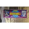 Image 2 : Unopened 1991 Score Series 2 Baseball Card Box with 36 Packs