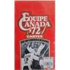 Image 1 : Equipe Canada 72 20th Anniversary Hockey Trading Card Set (Sealed)